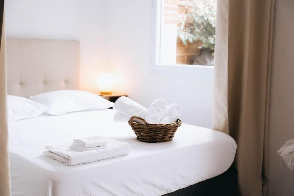 Apartmán Echappee Chic Toulousaine Toulouse Exteriér fotografie