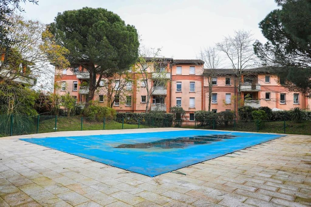 Apartmán Echappee Chic Toulousaine Toulouse Exteriér fotografie