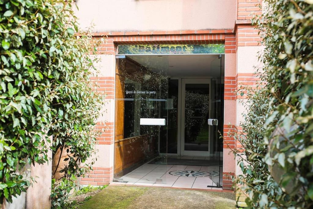 Apartmán Echappee Chic Toulousaine Toulouse Exteriér fotografie